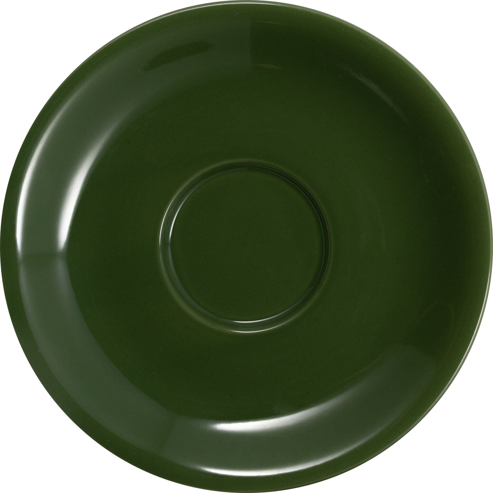 Jumbo-/Lattetasse untere grün