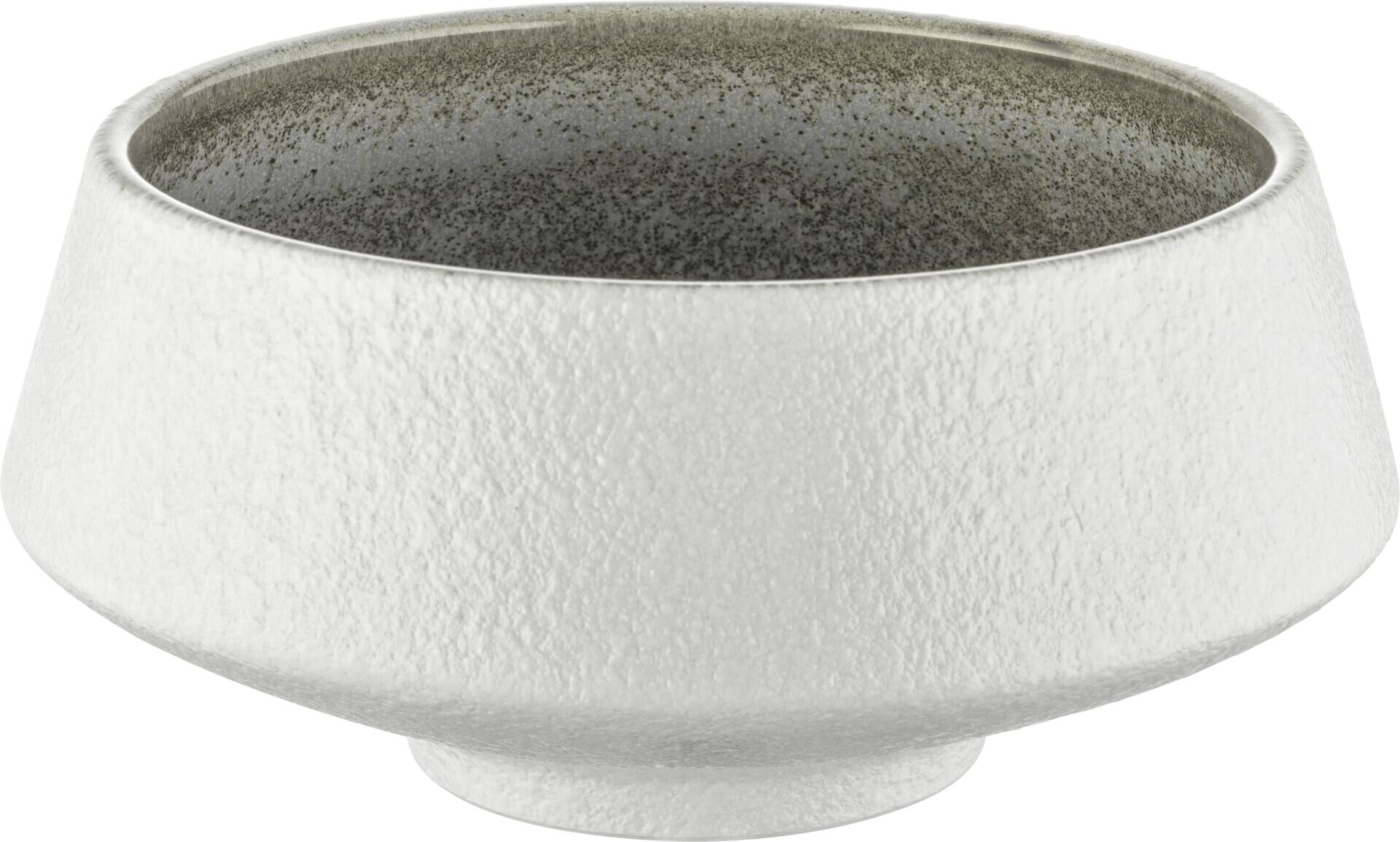 Porzellan Serie "Samoa" grau Schale Ø 17,5cm