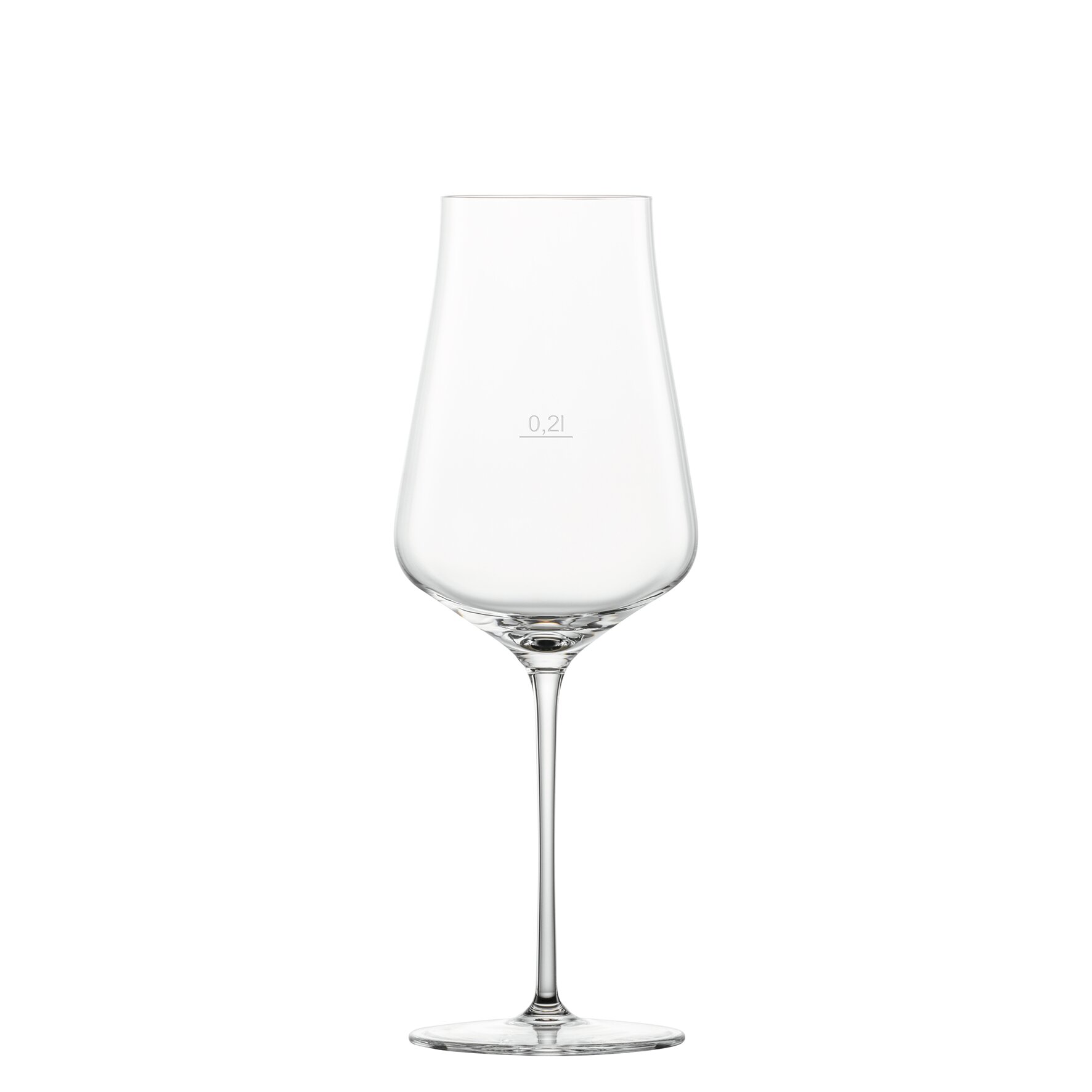 Fusion, Weißweinglas mit Moussierpunkt ø 81 mm / 0,38 l 0,20 /-/