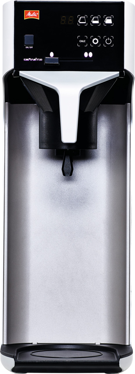 Filterkaffeemaschine für Isolierkanne 2,20 l / mit Wasseranschluss / 230 V