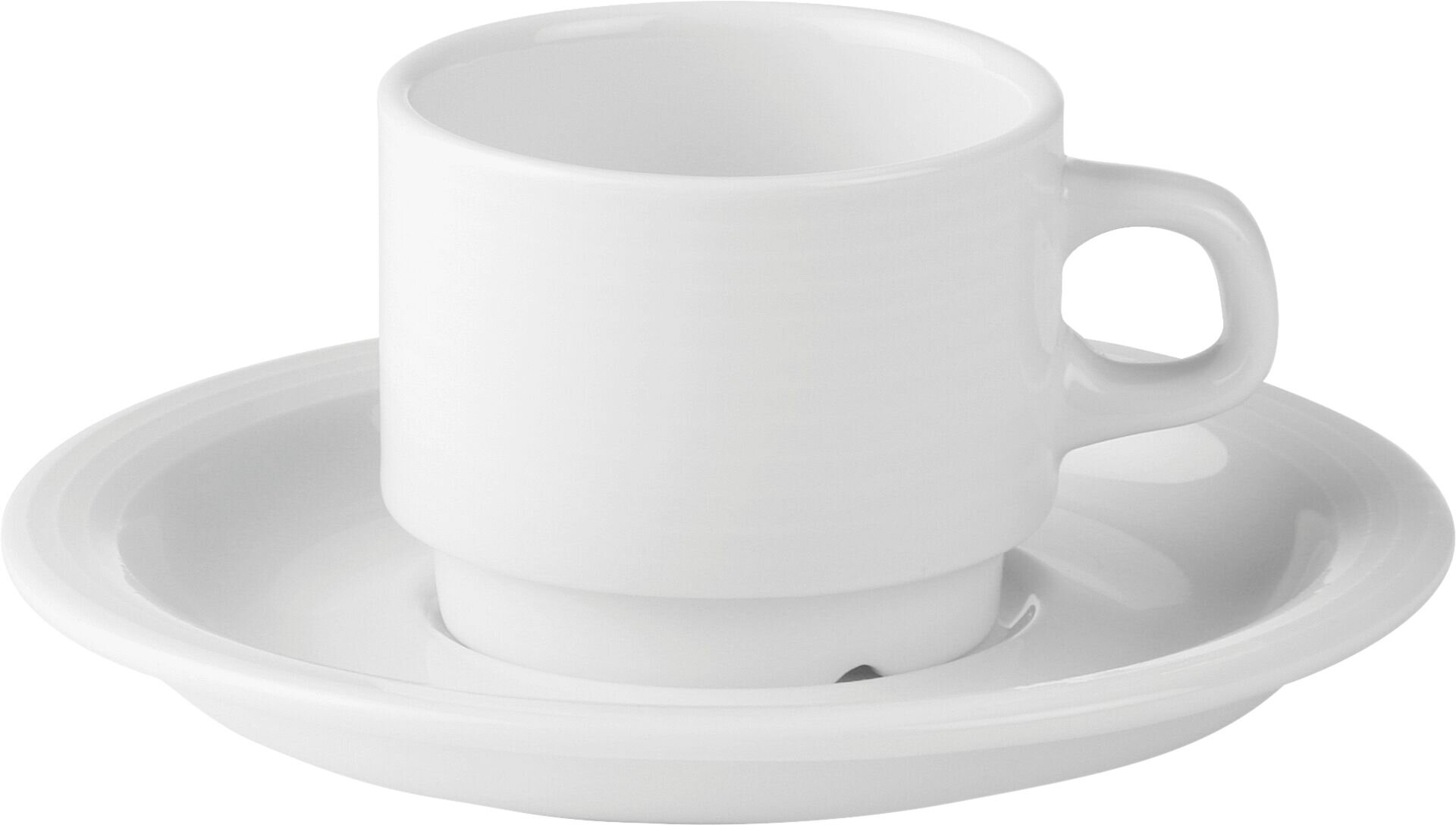 Hotelporzellan "Oslo" Espressotasse obere