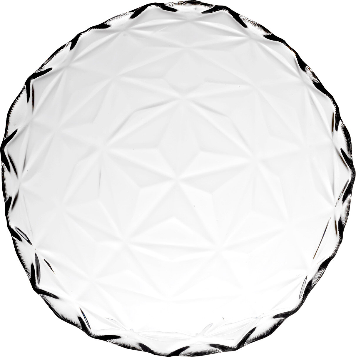 Glasserie "Estrella" Teller Ø27cm