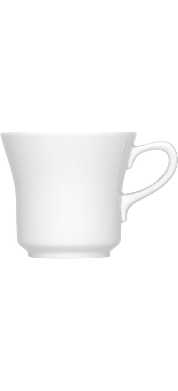 Bonn/Bistro, Tasse Glockenform ø 90 mm / 0,26 l