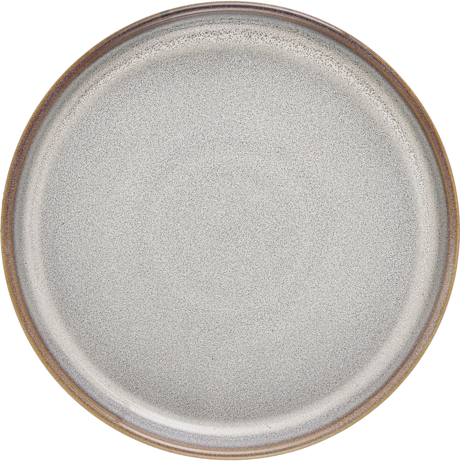 Porzellanserie "Nika" Teller flach 15cm