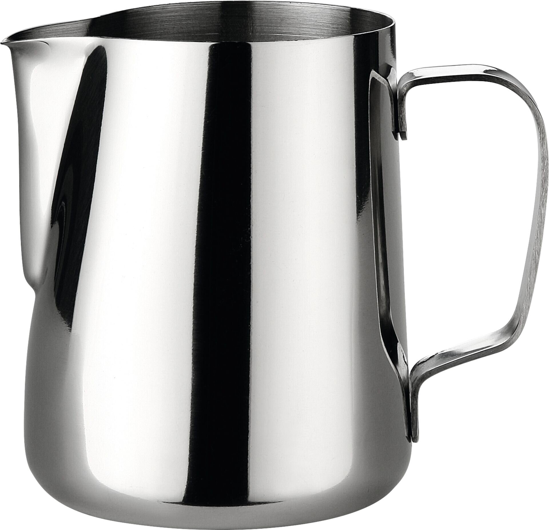 Milch-/Wasserkanne mit Skala 0,625 L