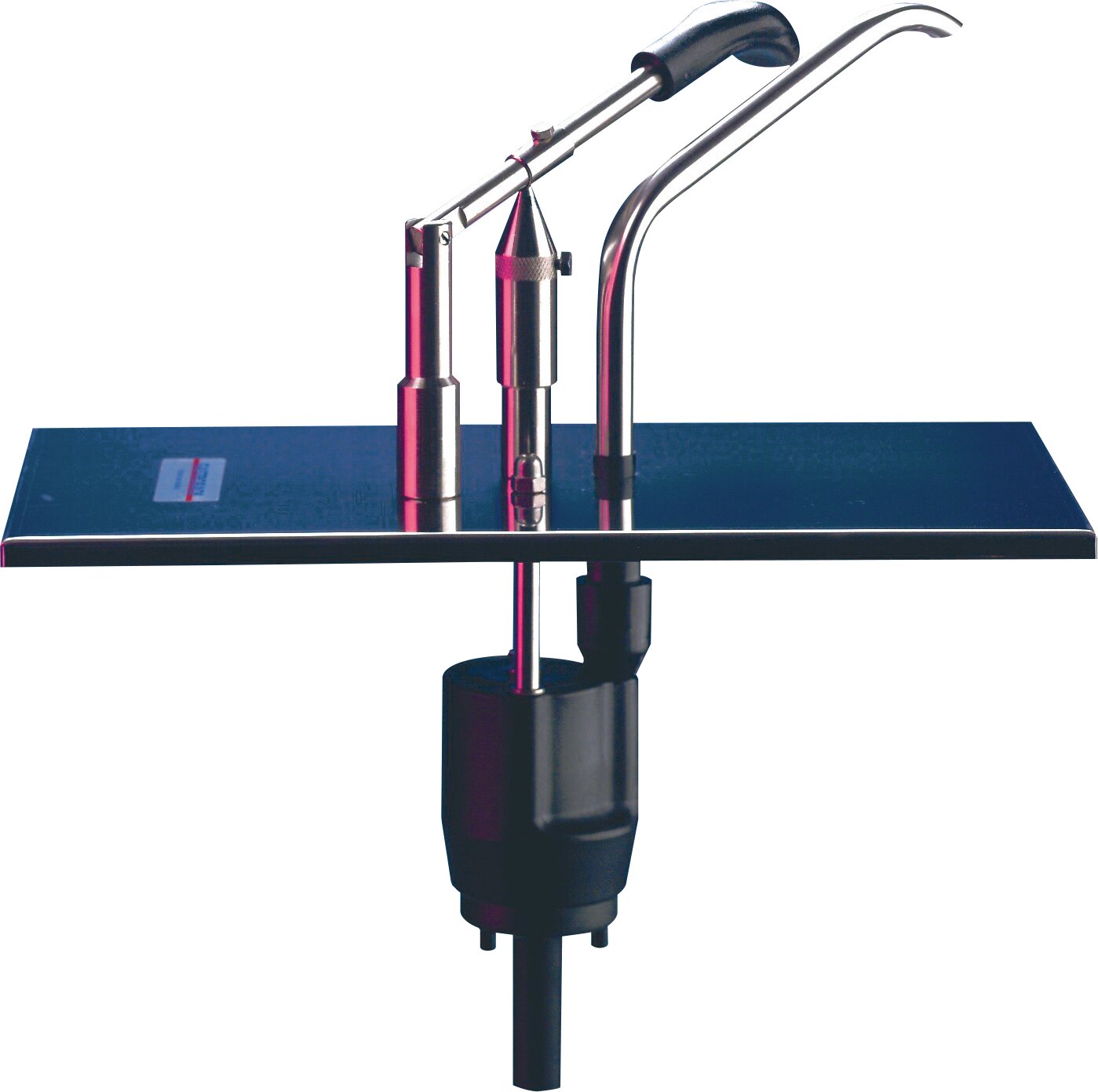 Dosierspender passend für GN 1/2, H=150 + 200 mm