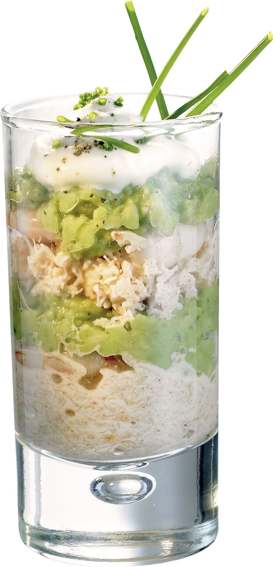 Glasserie "Airpearl" Schnapsglas 100ml