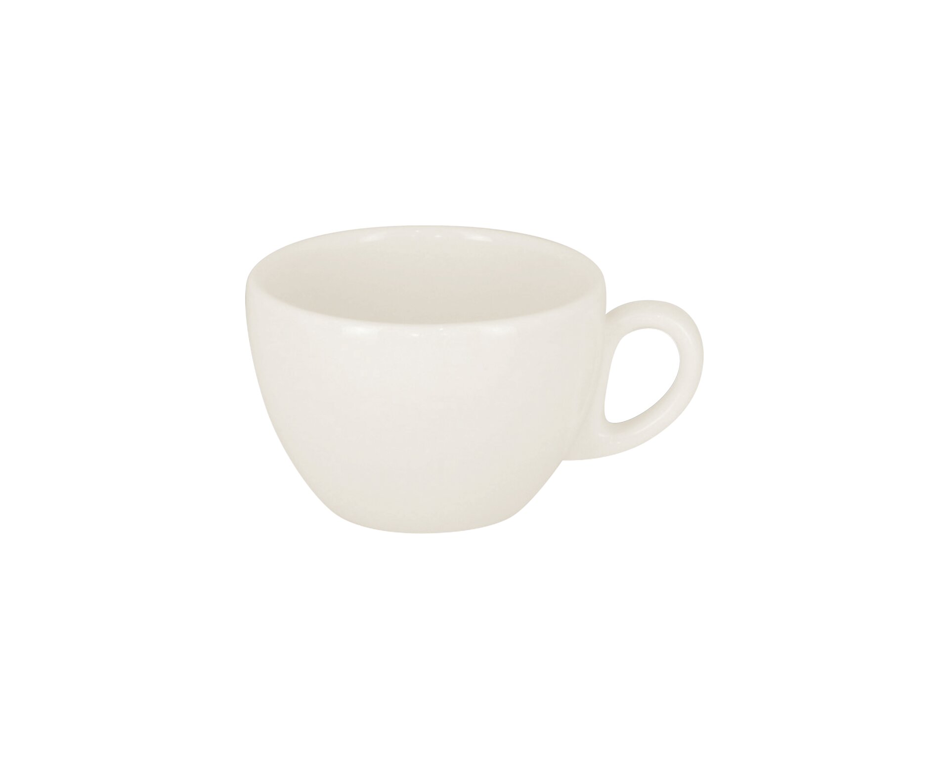 Barista, Kaffeetasse ø 87 mm / 0,20 l creme 