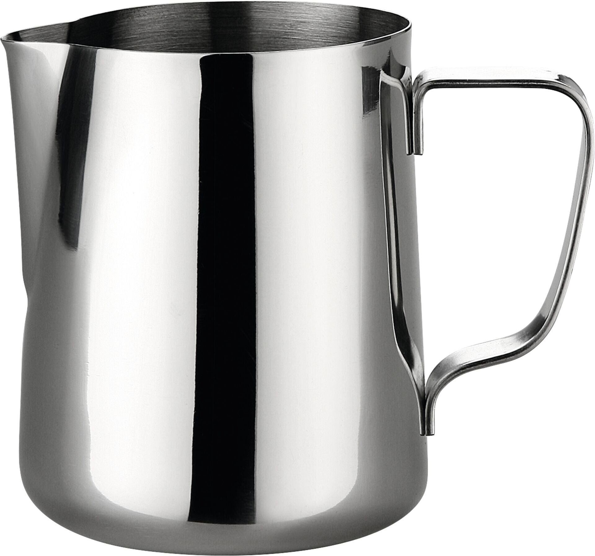 Milch-/Wasserkanne mit Skala 0,425 L