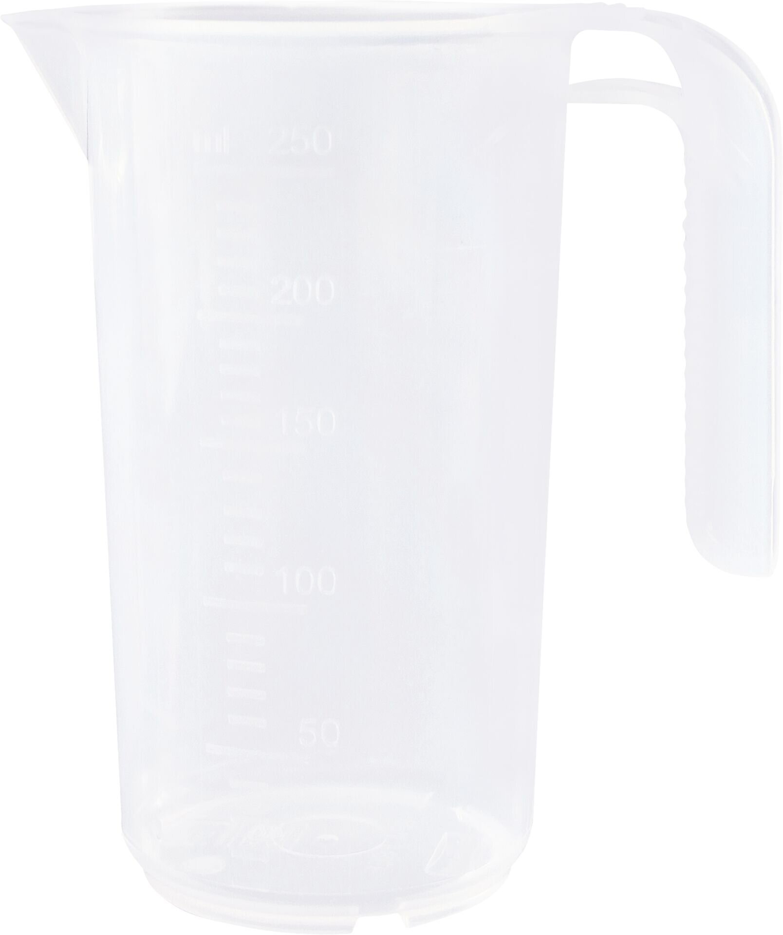 Messbecher mit Griff