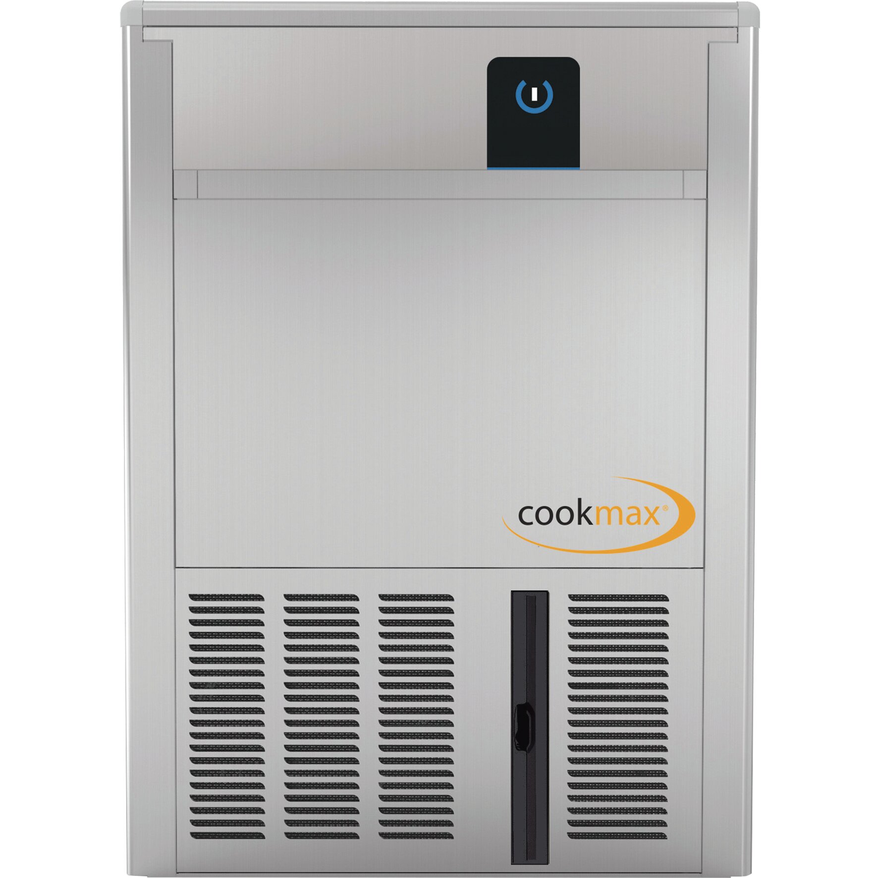 Hohleisbereiter / 45 kg / 24h / 16,00 kg Eisvorratsbehälter