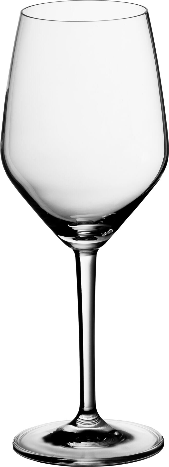 Glasserie "Castello" Weinglas mit Füllstrich