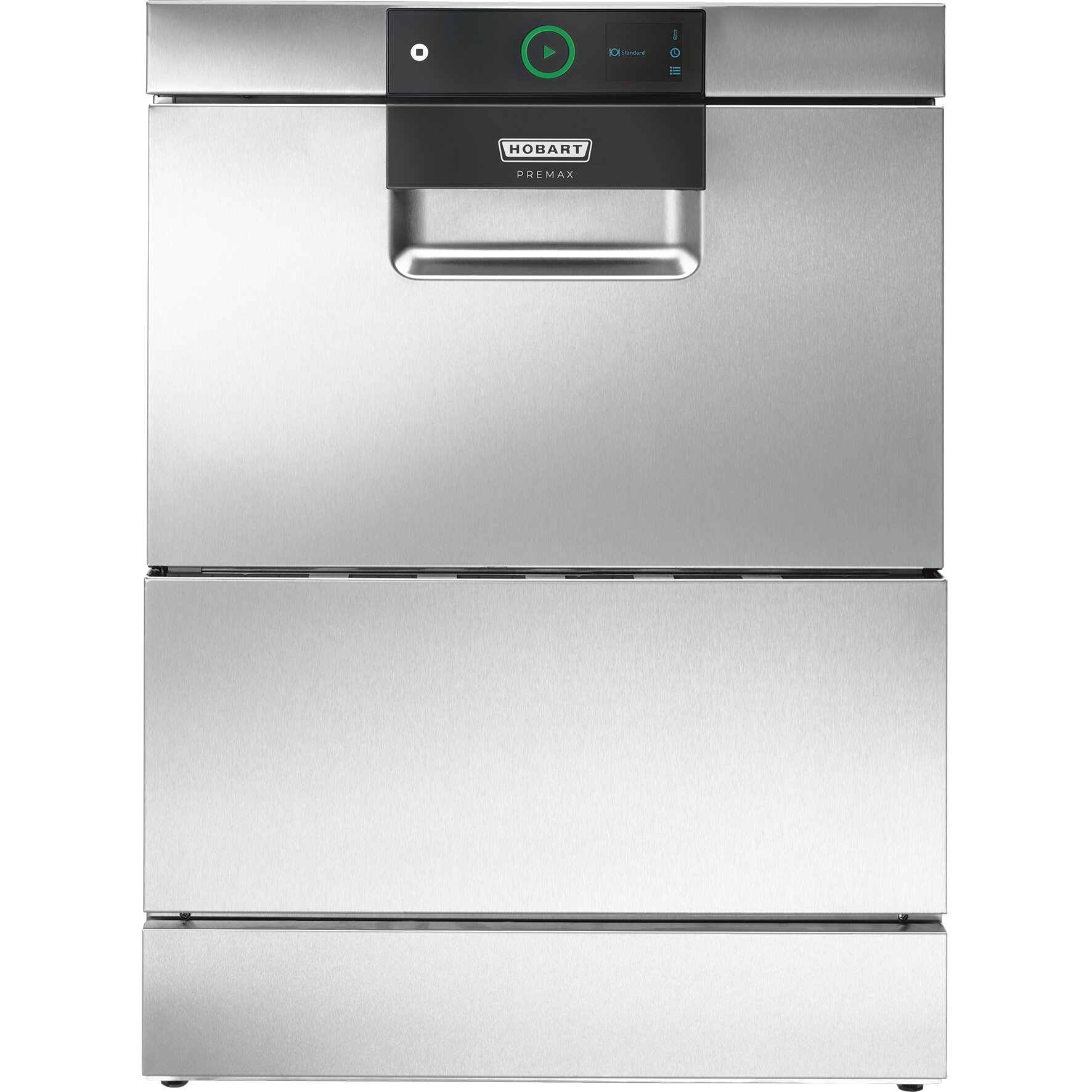 Gläserspülmaschine PREMAX GPCROI-10C mit integrierter Osmose / 500 x 500 mm