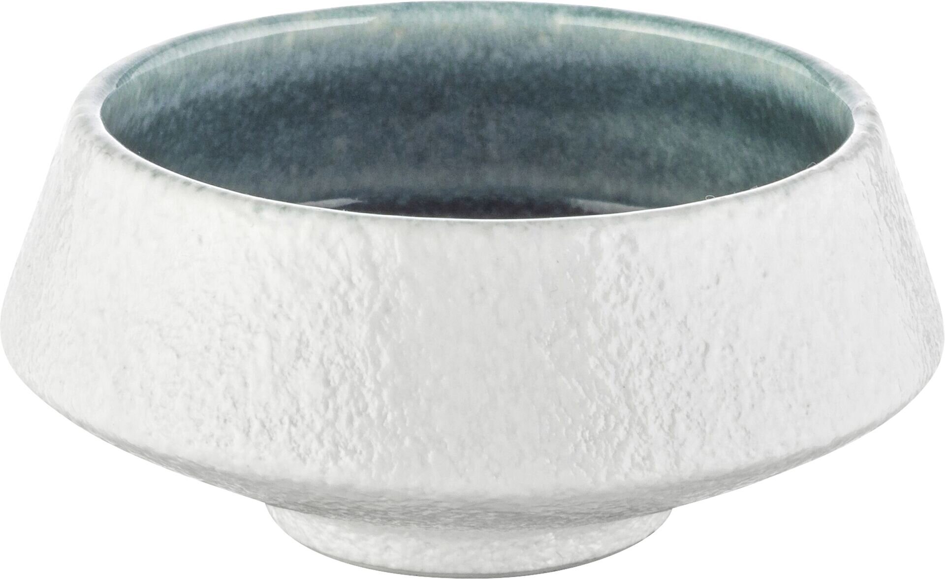 Porzellan Serie "Samoa" blau Schale Ø 8cm