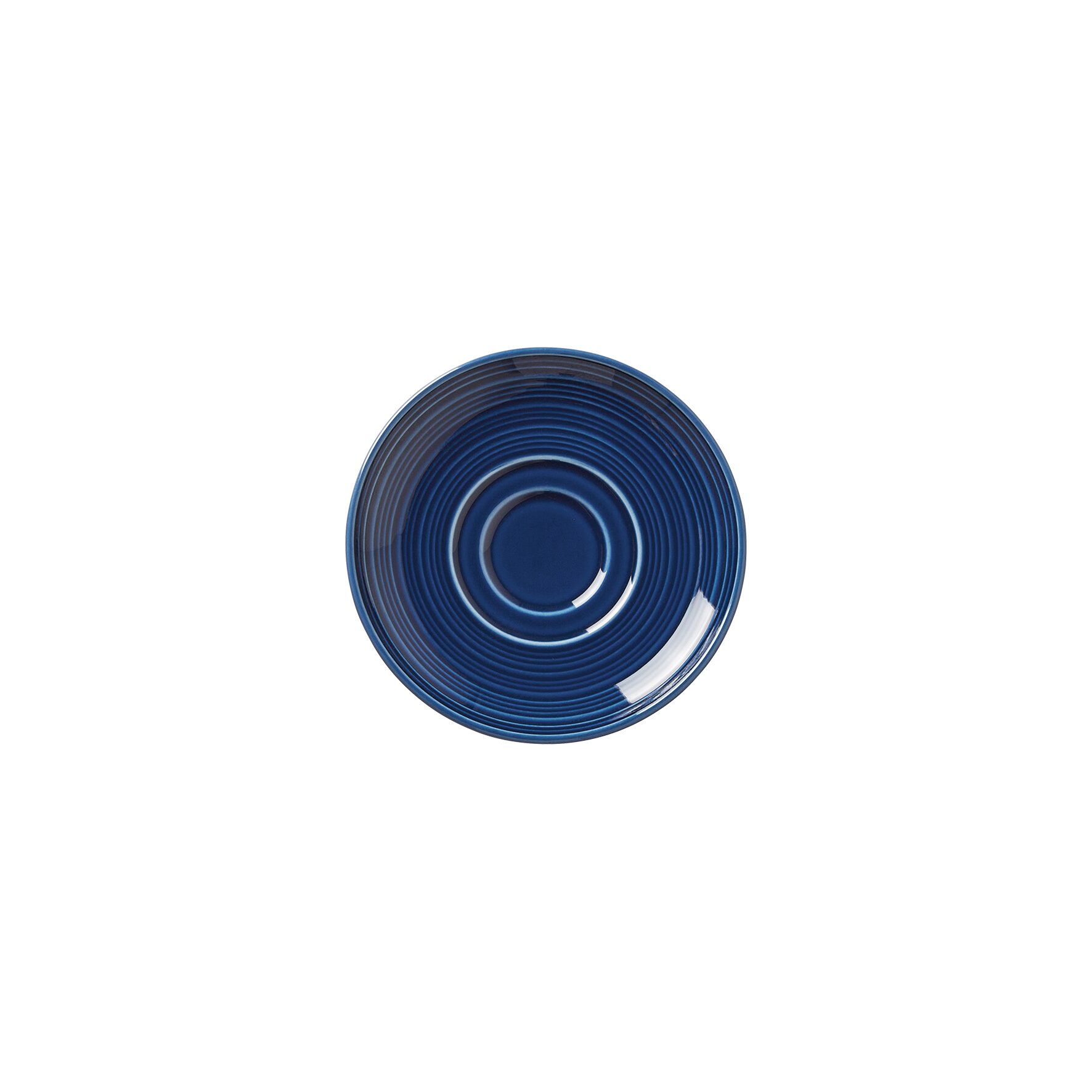 Concorde, Untertasse ø 118 mm midnight blue 