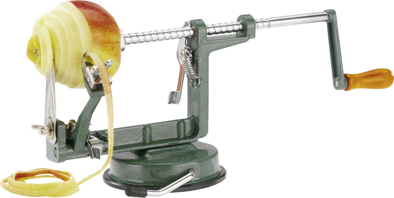 Apfelschälgerät "Apfeltraum"