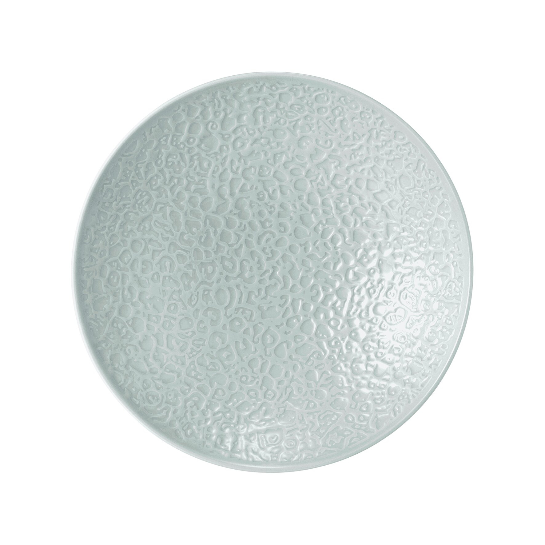 Nori, Coupschale ø 233 mm / 1,00 l Vollrelief arktisblau