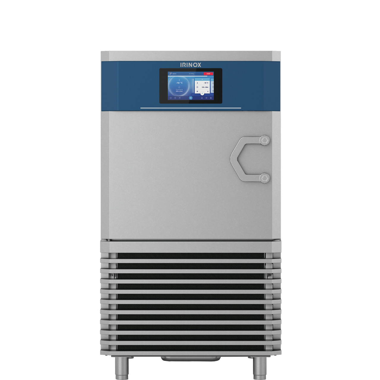 Schnellkühler/Schockfroster 16-34 xGN1/1 Warmfunktionen / luftgekühlt / 80,00 kg