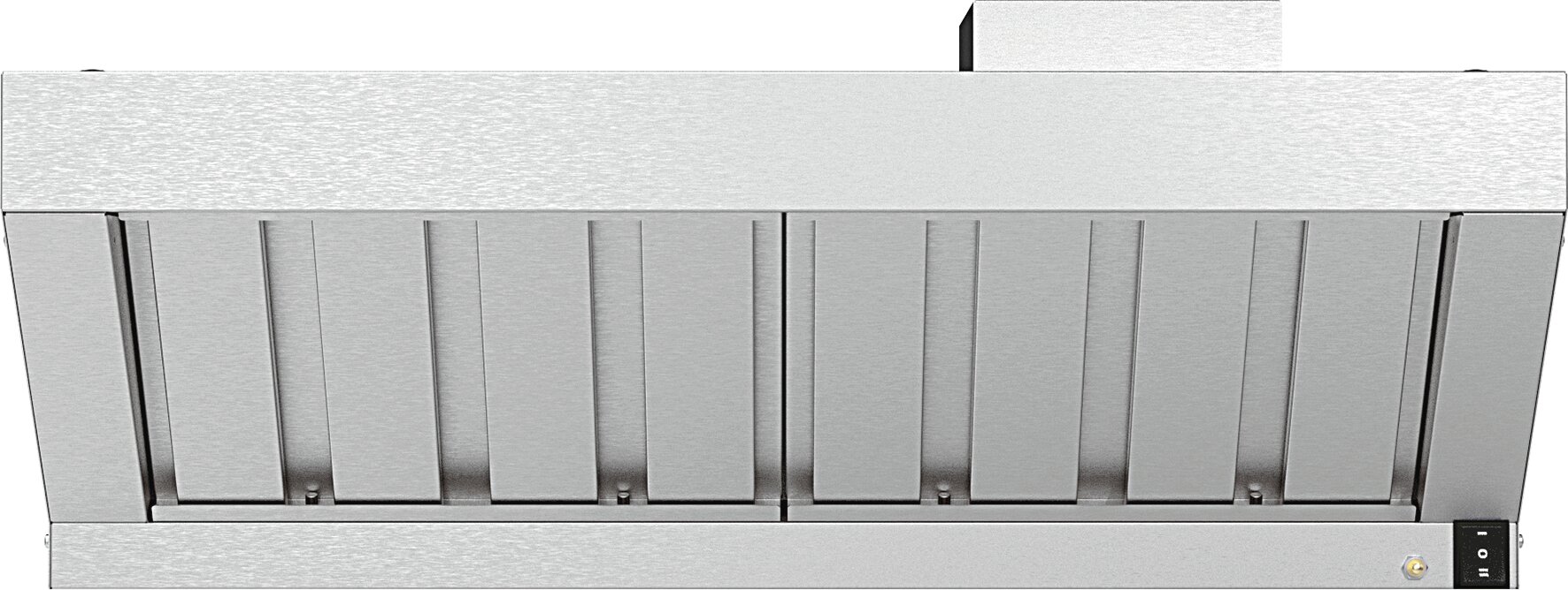 Kondensationshaube, mit Luftkühlung, Karbonfilter, für Öfen 212053-56, 212059-62