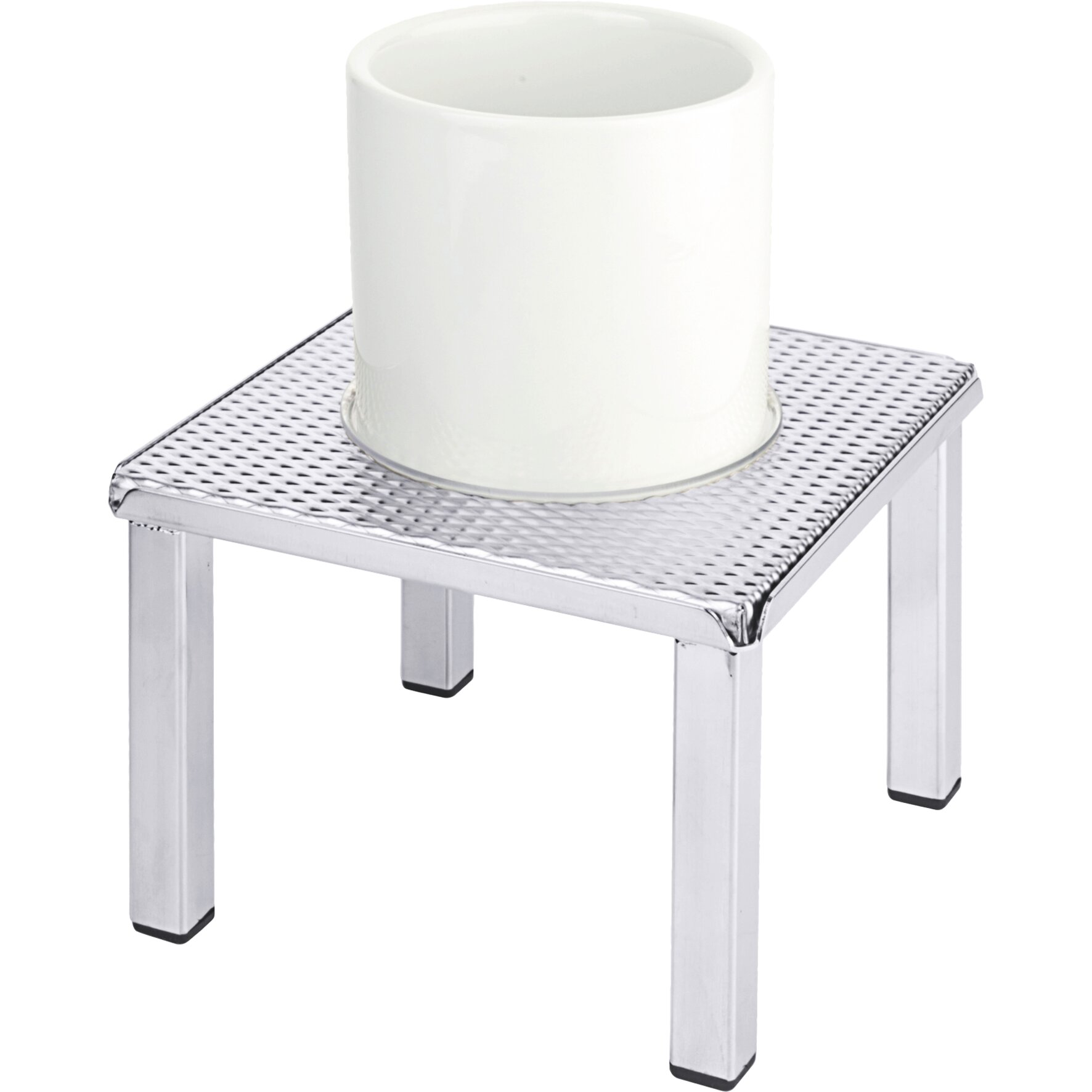 Milchstation mit  Porzellanbecher á 0,60 l medium