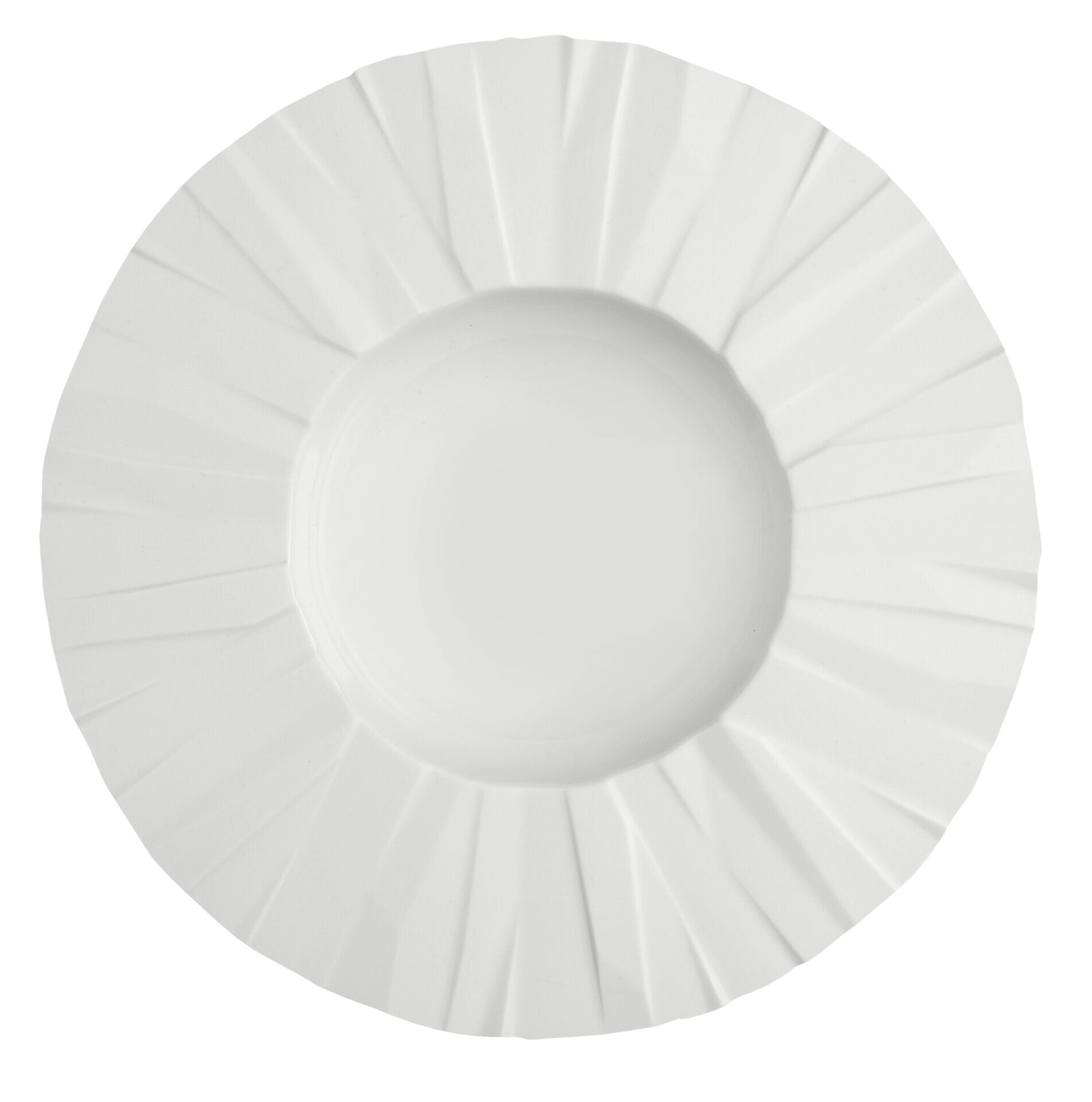 Porzellanserie "Matrix" Pastateller