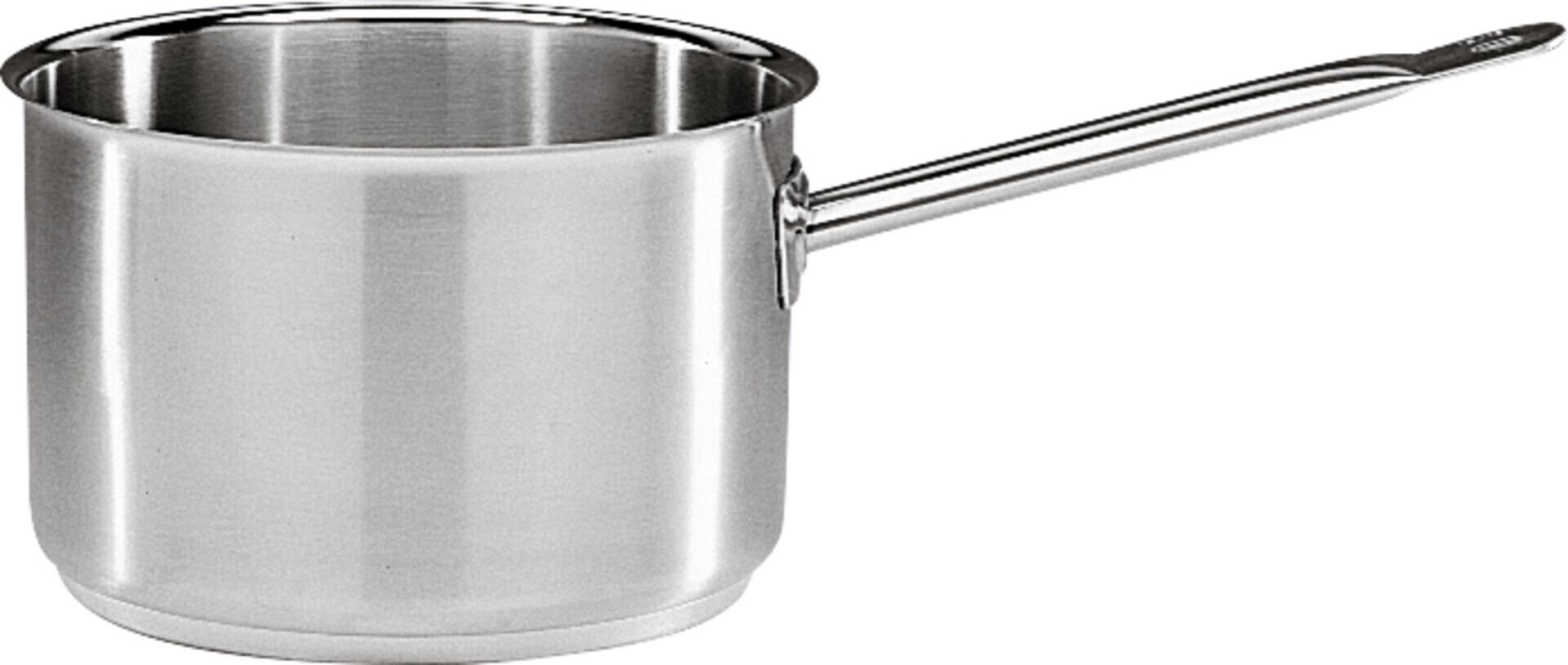 Stielkasserolle hoch "Cookmax Economy" 20cm