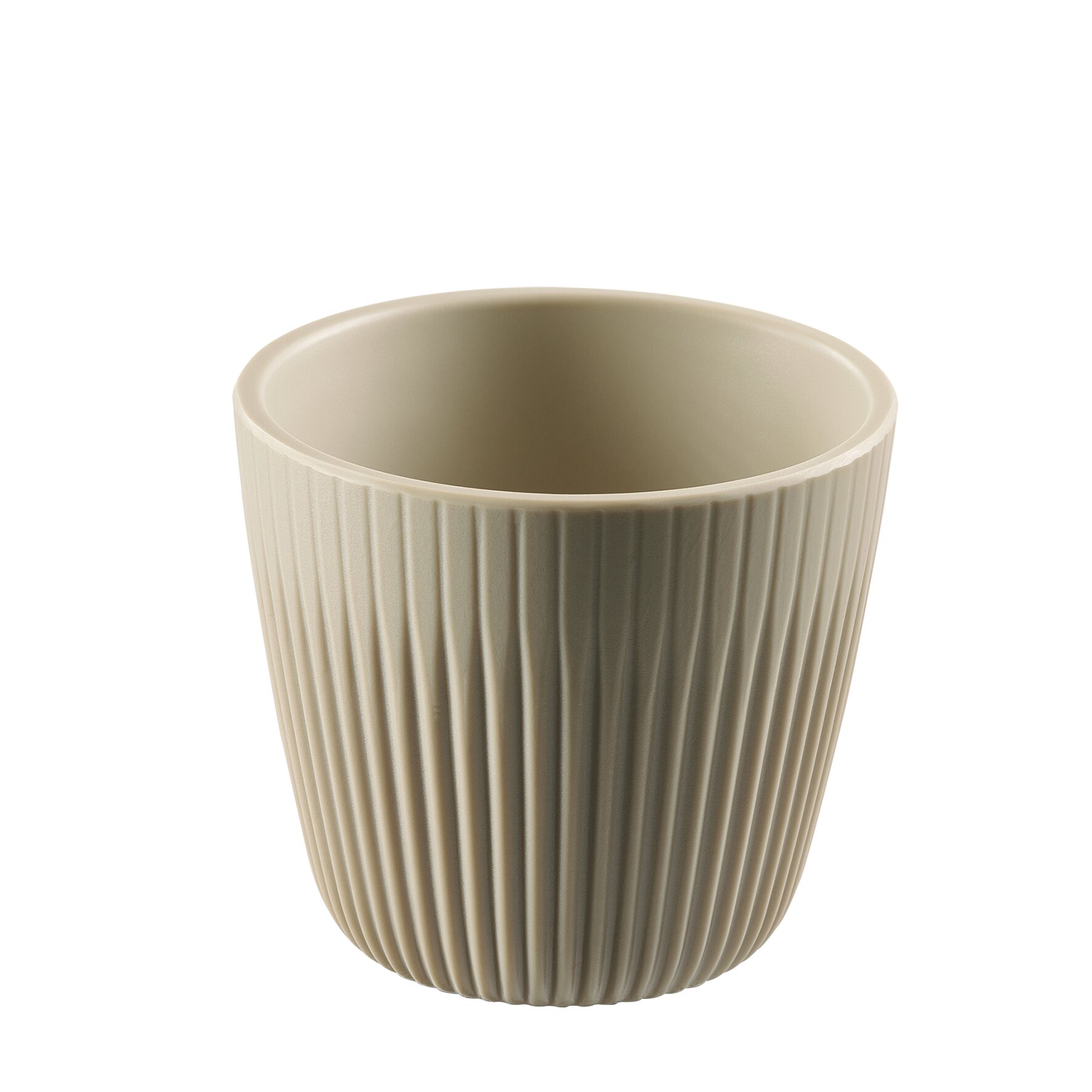 Lineo, Schale 6er Set ø 85 mm / 0,18 l grau 