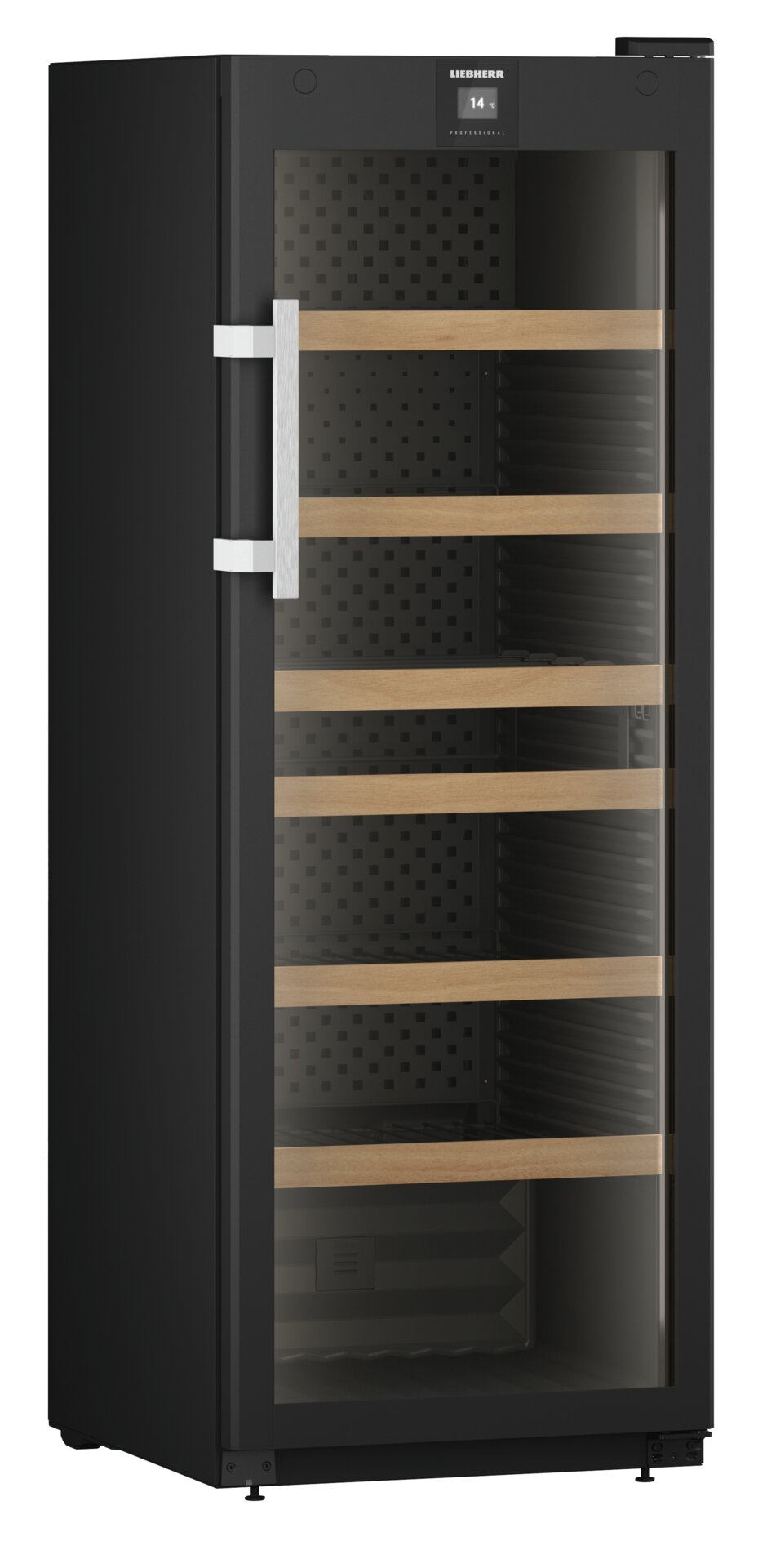 Weinschrank freistehend 1-türig 398,90 l / WFbli 5041-20