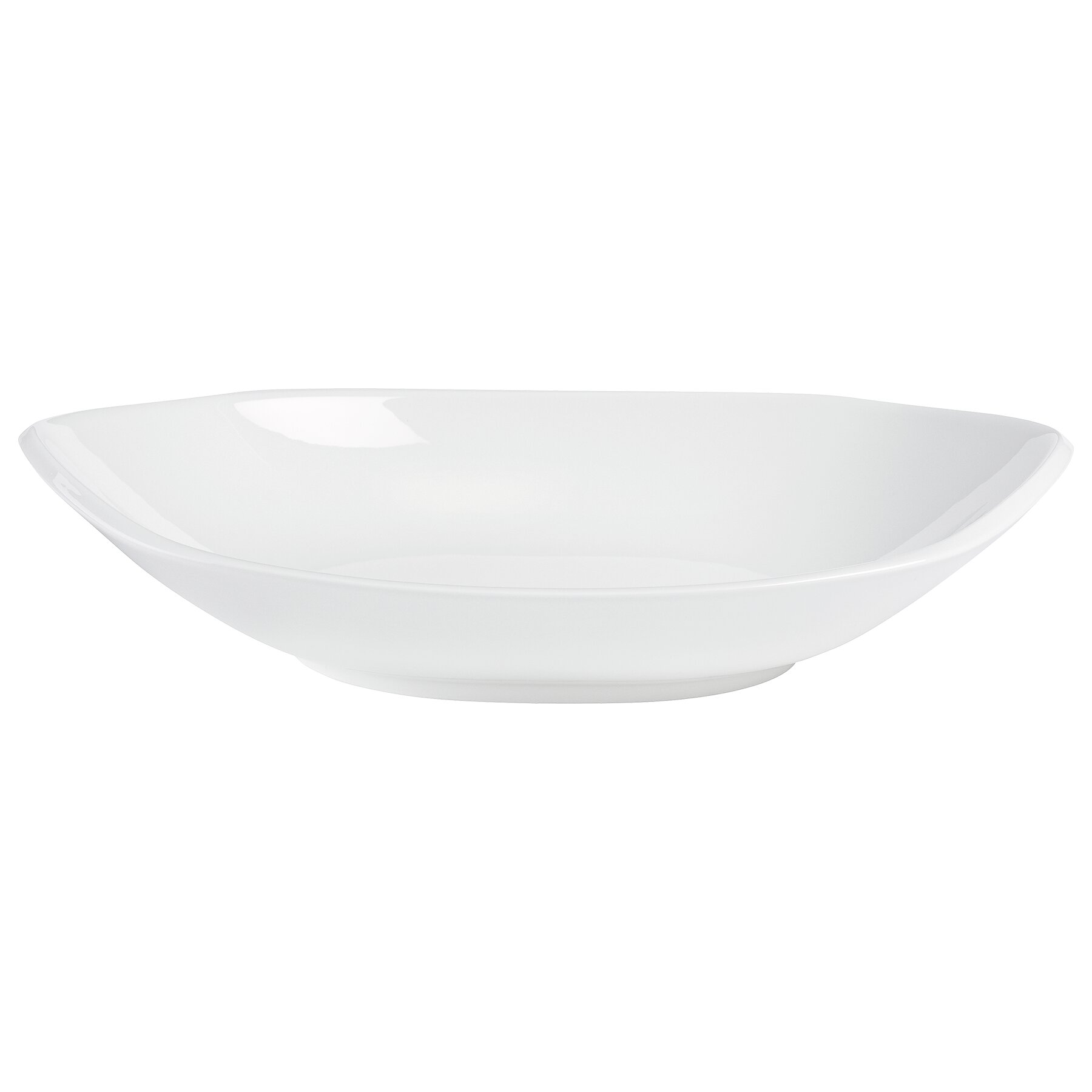 Artesano Professionale, Salatteller sechseckig 310 x 240 mm