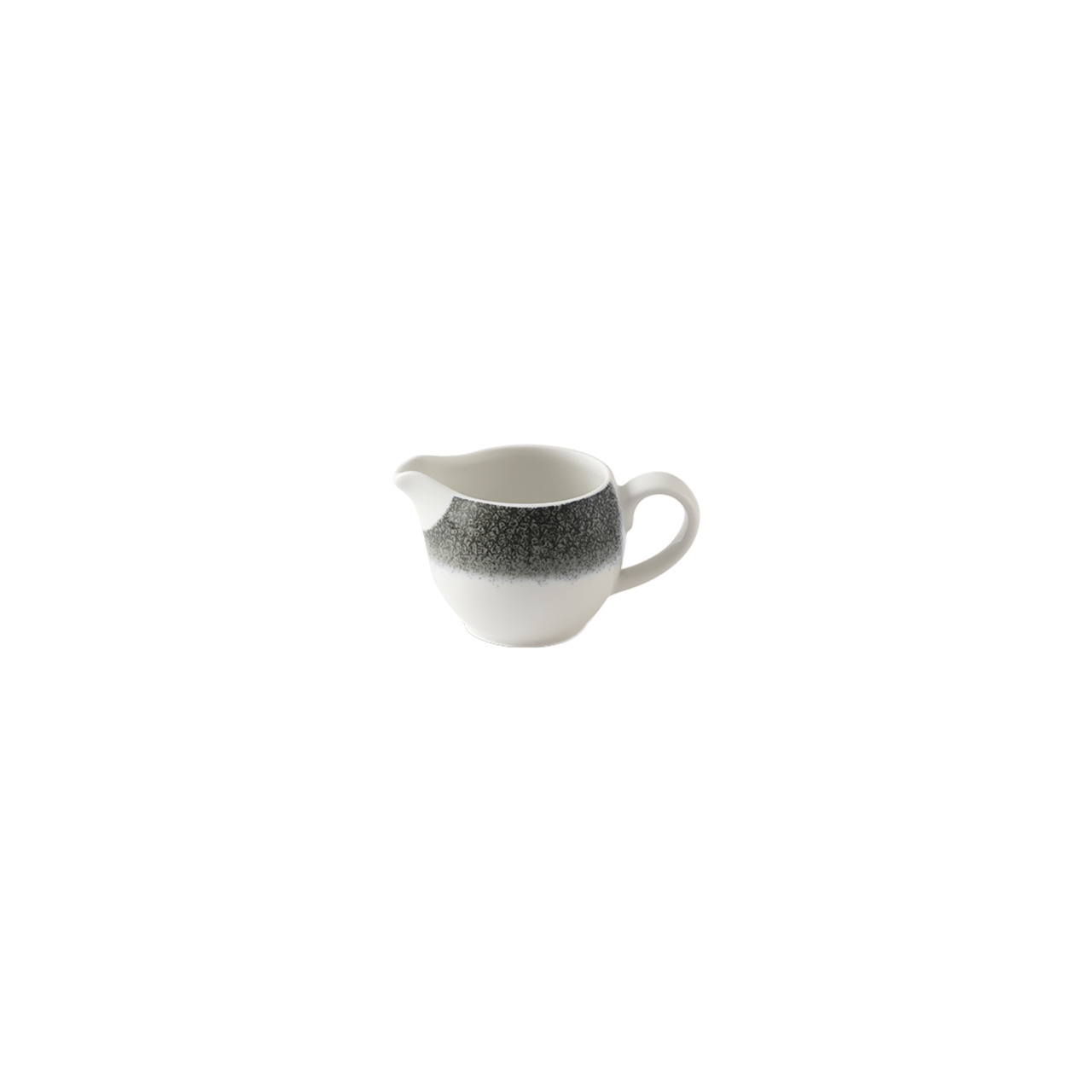Studio Prints Raku, Gießer 70 mm hoch / 0,11 l Quartz Black 