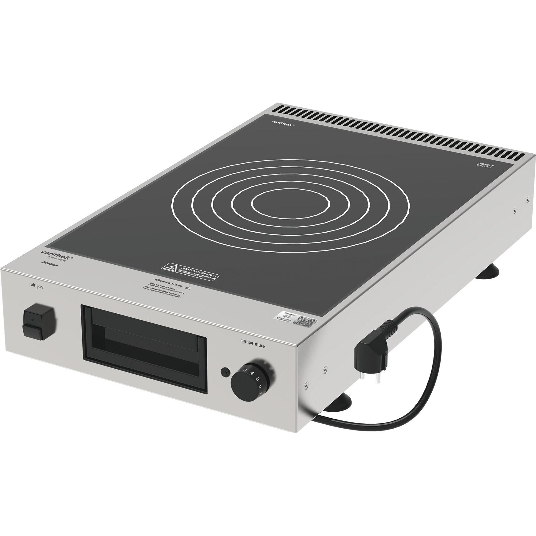 Induktions-Modul varithek 400-ik-3500 (2,5)