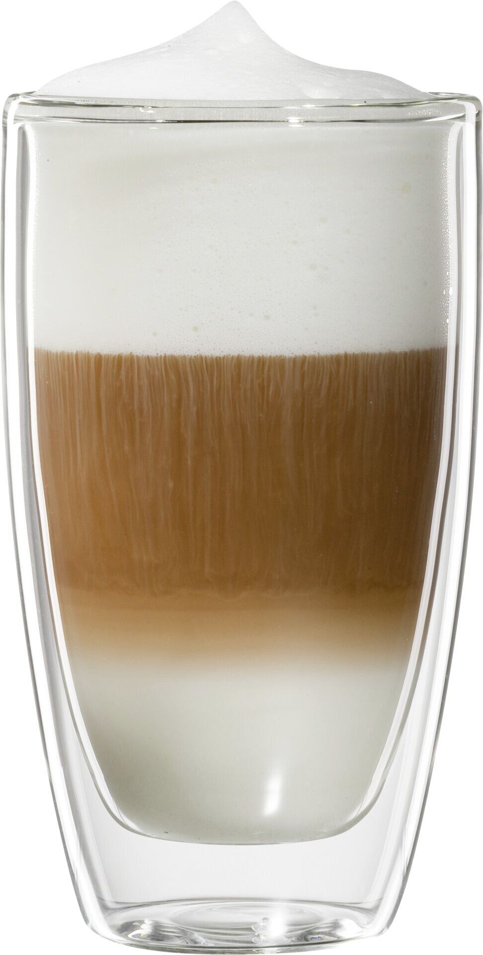 Latte Macchiatoglas ROMA "bloomix"